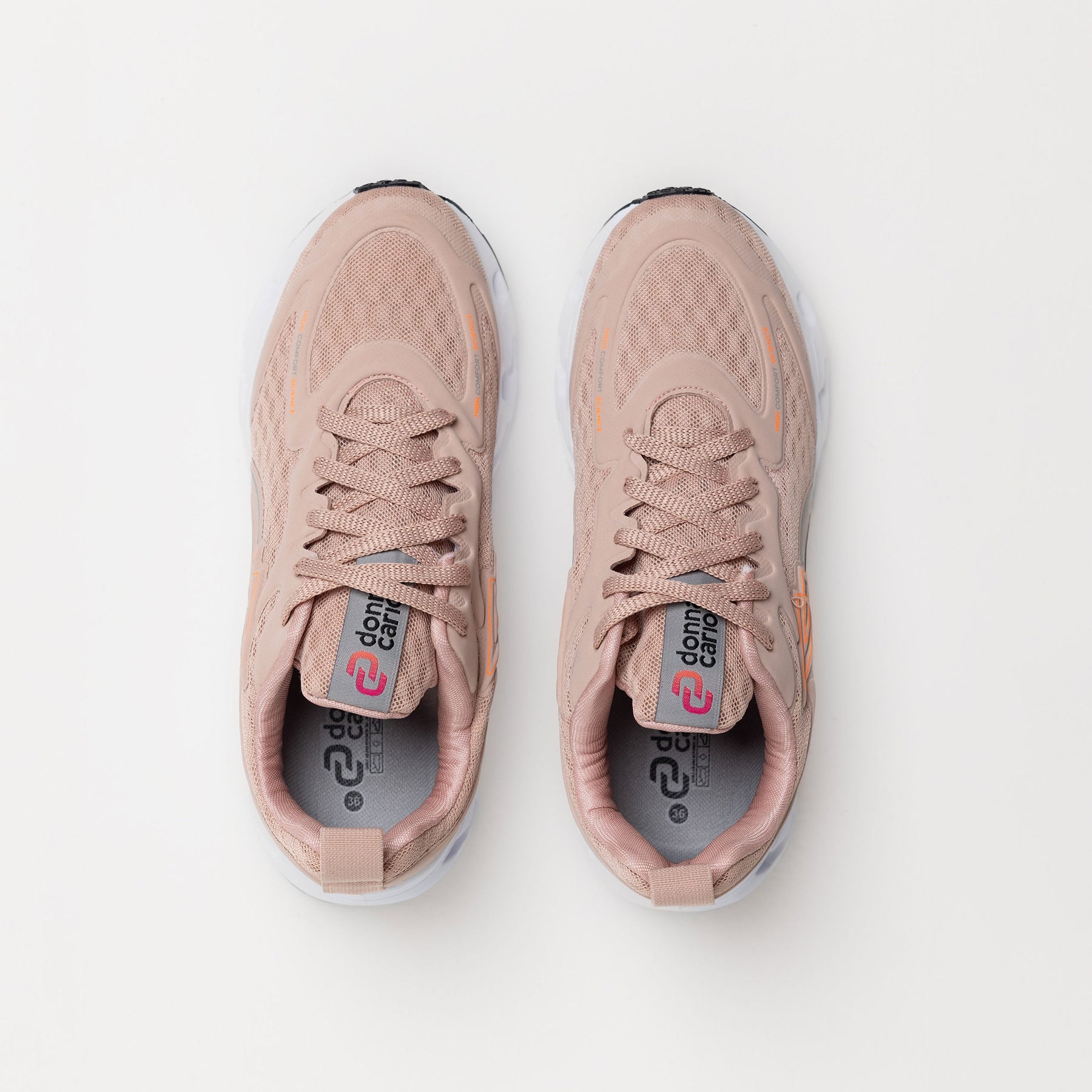 Tenis Feminino Looping Nude