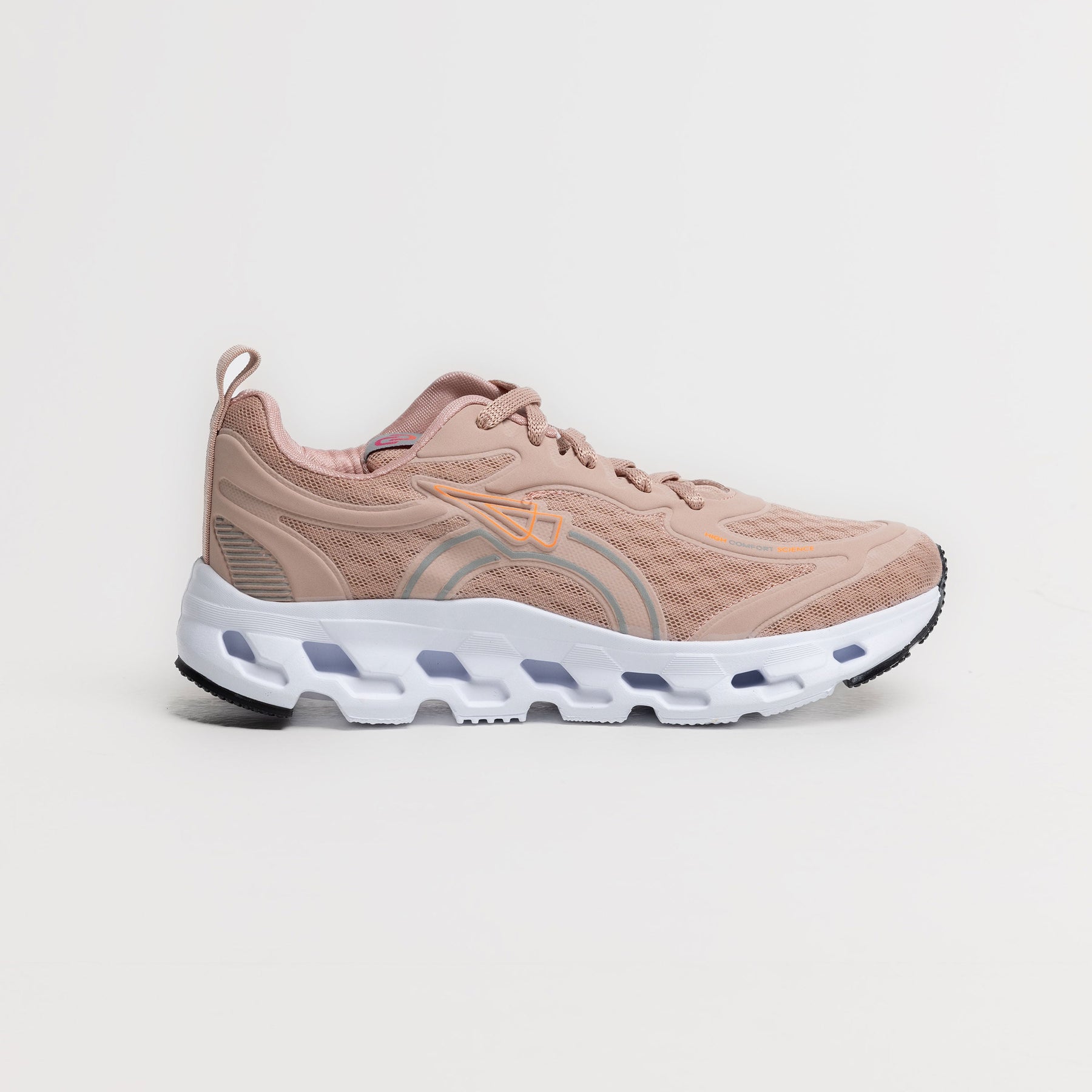 Tenis Feminino Looping Nude