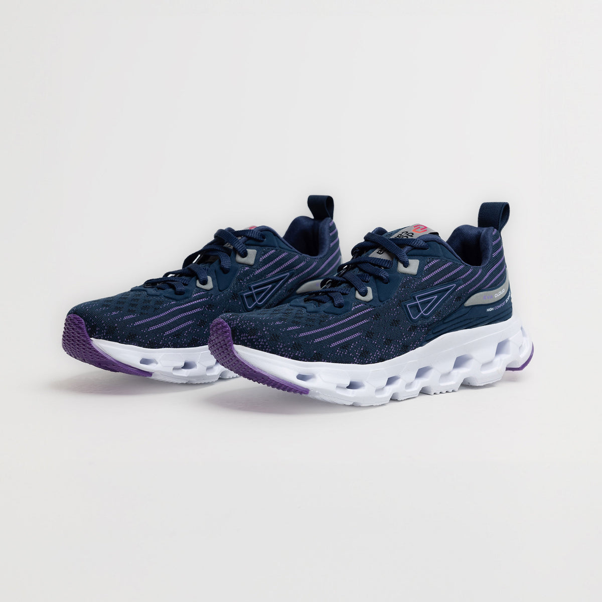 Tenis Feminino Vision Azul Marinho