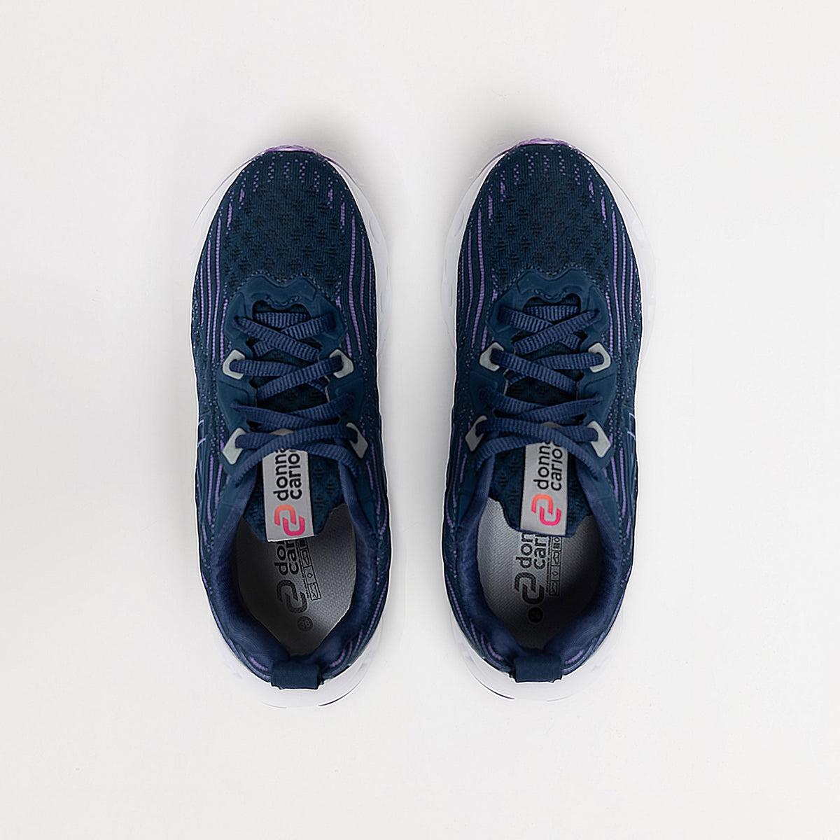 Tenis Feminino Vision Azul Marinho