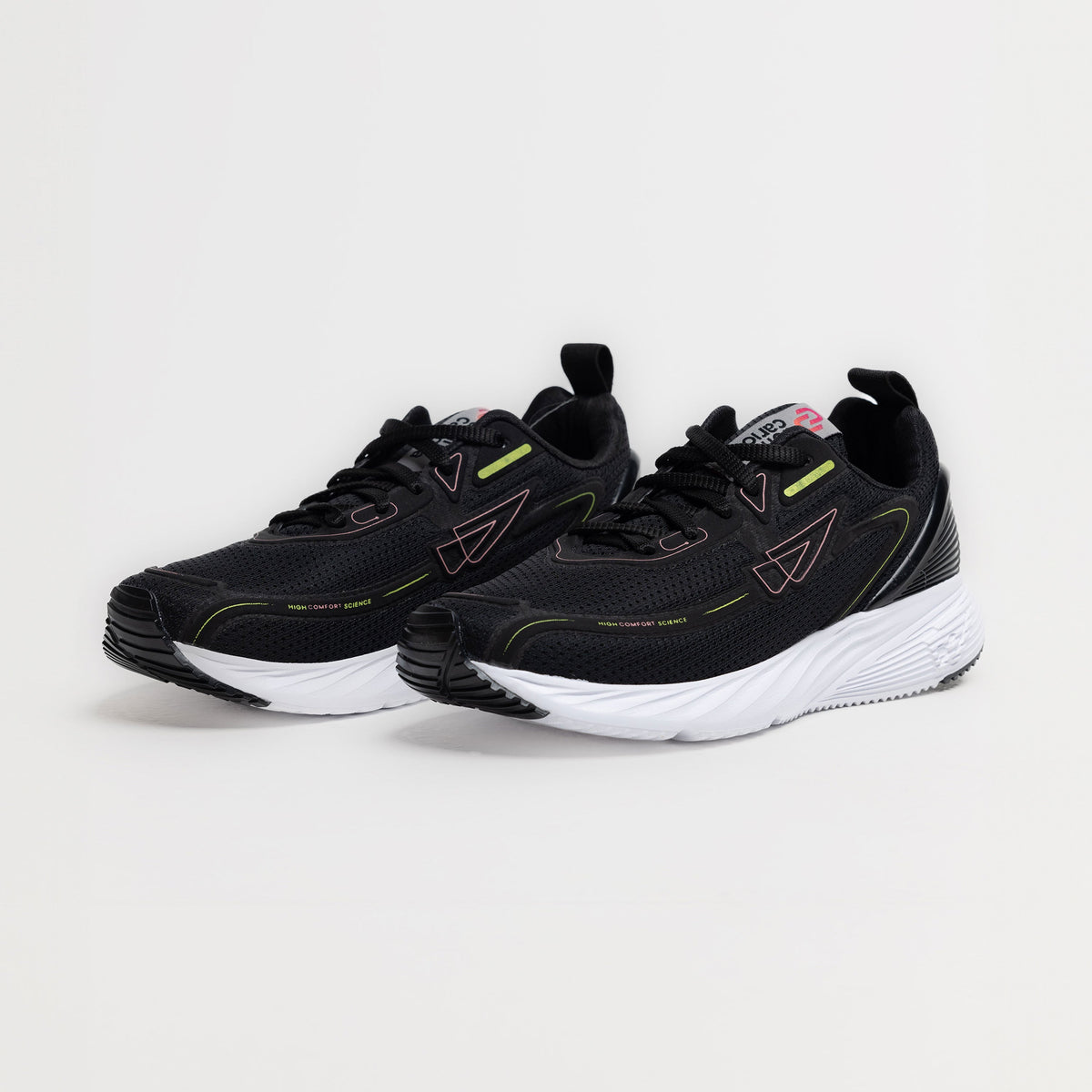 Tenis Feminino Stabilizer Preto