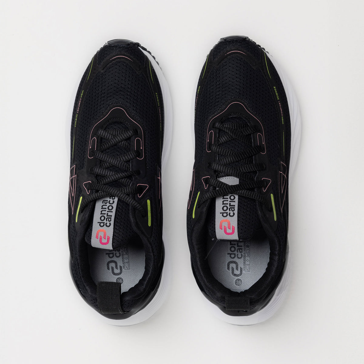 Tenis Feminino Stabilizer Preto