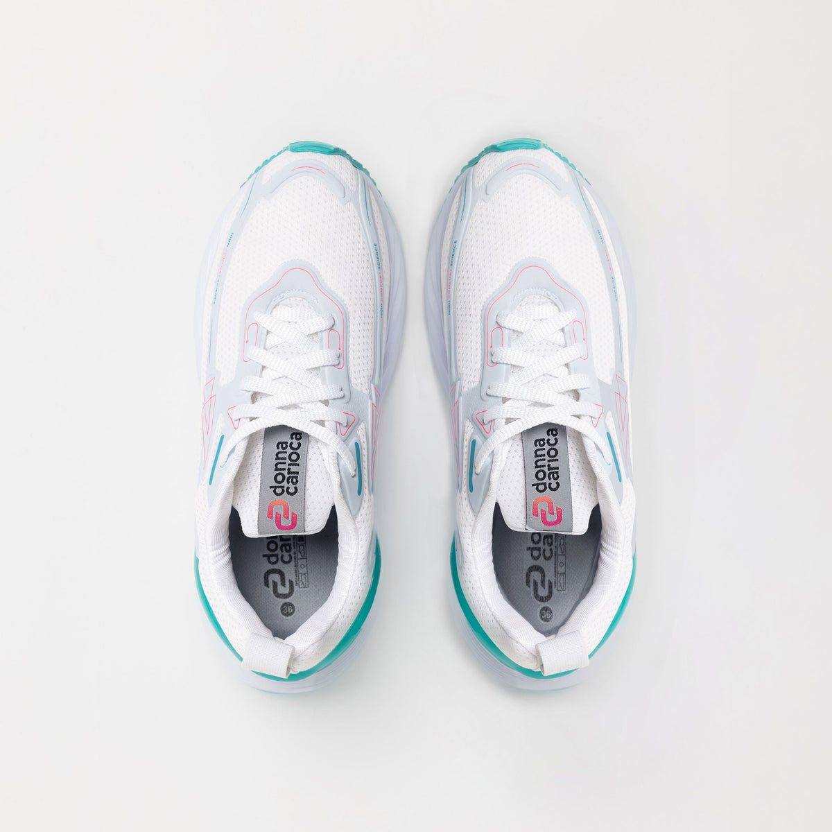 Tenis Feminino Stabilizer Branco